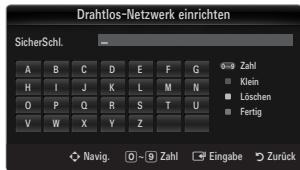 SAMSUNG BD C8900 XEG - Verbinden mit WPS (Wi-Fi Protected Setup) - 3