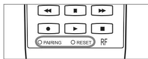 SAMSUNG BD C8900 XEG - Manual Pairing - 1