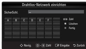 SAMSUNG BD C8900 XEG - Drahtlos-Netzwerk einrichten - 1