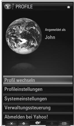 SAMSUNG BD C8900 XEG - Verwendendes Profil-Widget - 1
