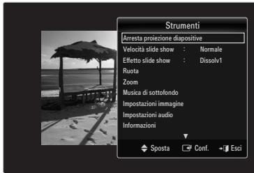 SAMSUNG BD C8900 XEG - Impostazione didascalie - 1