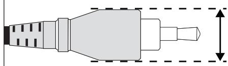SAMSUNG BD C8900 XEG - Pannello dei collegamenti - 2