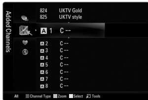 SAMSUNG BD C8900 XEG - Add to Favourite / Delete from Favourite - 1