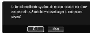 SAMSUNG BD C8900 XEG - Comment se connecter à un périphérique Ad hoc existant - 2