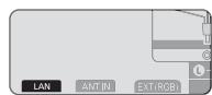SAMSUNG BD C8900 XEG - E' possible collegare il tevisore a una LAN mediante un Router. - 3