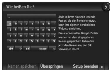 SAMSUNG BD C8900 XEG - Erste Schritte mit Internet@TV - 3
