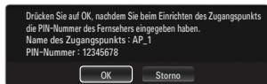 SAMSUNG BD C8900 XEG - Verbinden mit WPS (Wi-Fi Protected Setup) - 2