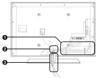 SAMSUNG BD C8900 XEG - Typ des Standfußes - 1