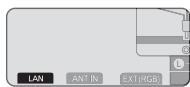 SAMSUNG BD C8900 XEG - Concessioni alla LAN per ambienti con IP statico - 2