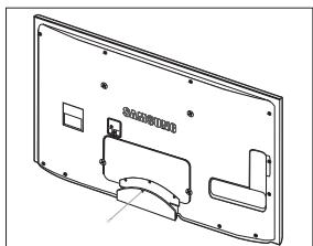 SAMSUNG BD C8900 XEG - Installation du kit de montage mural - 2