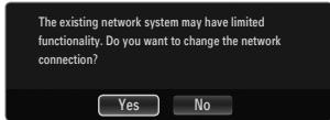 SAMSUNG BD C8900 XEG - How to connect to new Ad-hoc - 1