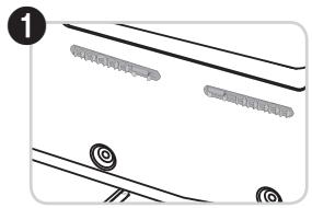 SAMSUNG BD C8900 XEG - Ausführung für Wandhalterung - 2