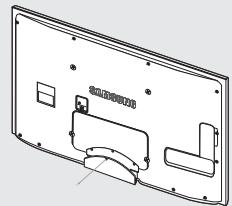 SAMSUNG BD C8900 XEG - Installing the Stand - 5