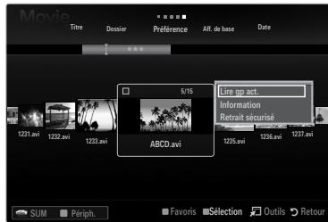 SAMSUNG BD C8900 XEG - Retrait sécurisé - 3