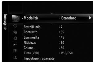 SAMSUNG BD C8900 XEG - Uso dei menu OSD (On Screen Display) - 2