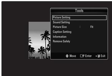 SAMSUNG BD C8900 XEG - Caption Setting - 3