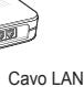 SAMSUNG BD C8900 XEG - Connessione rete - Wireless - 2