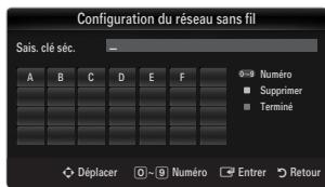 SAMSUNG BD C8900 XEG - - Sélectionnez un réseau - 1