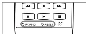 SAMSUNG BD C8900 XEG - Manual Pairing - 1