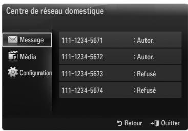SAMSUNG BD C8900 XEG - Nom TV - 1