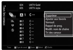 SAMSUNG BD C8900 XEG - Ajouter / Supprimer - 1