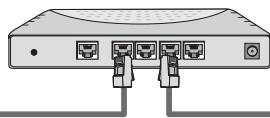 SAMSUNG BD C8900 XEG - E' possible collegare il tevisore a una LAN mediante un Router. - 2