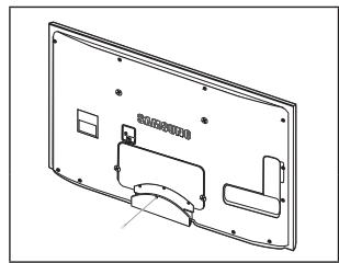 SAMSUNG BD C8900 XEG - Installazione del Kit di montaggio a parete - 2