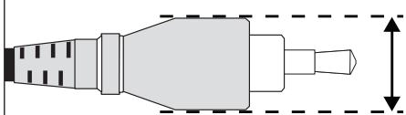 SAMSUNG BD C8900 XEG - Anschlussfeld - 2