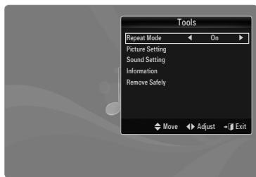 SAMSUNG BD C8900 XEG - Caption Setting - 2