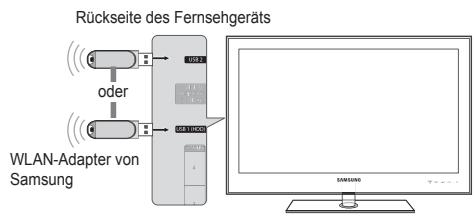 SAMSUNG BD C8900 XEG - Verbinden mit dem Home Network Centre - 1