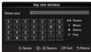 SAMSUNG BD C8900 XEG - Collegamento mediante WPS (Wi-Fi Protected Setup) - 4