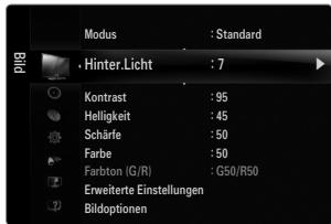 SAMSUNG BD C8900 XEG - Bedienung des Bildschirmmenus (OSD) - 3