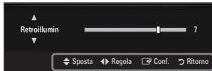 SAMSUNG BD C8900 XEG - Uso dei menu OSD (On Screen Display) - 5
