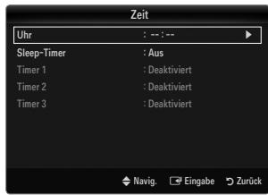 SAMSUNG BD C8900 XEG - Timer 1 / Timer 2 / Timer 3 - 2