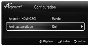 SAMSUNG BD C8900 XEG - Arrêt automatique Non / Oui - 3