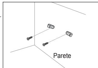 SAMSUNG BD C8900 XEG - Per evitare una eventuale caduta del teilevisore: - 1