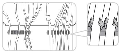 SAMSUNG BD C8900 XEG - Ausführung für Wandhalterung - 3
