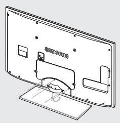 SAMSUNG BD C8900 XEG - Installing the Stand - 3