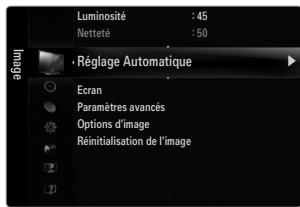 SAMSUNG BD C8900 XEG - Réglage Automatique - 1