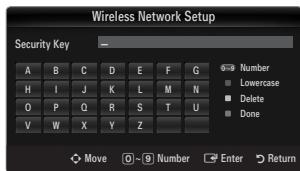 SAMSUNG BD C8900 XEG - Connecting WPS (Wi-Fi Protected Setup) - 3