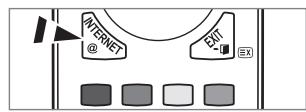 SAMSUNG BD C8900 XEG - Getting Started with Internet@TV - 1