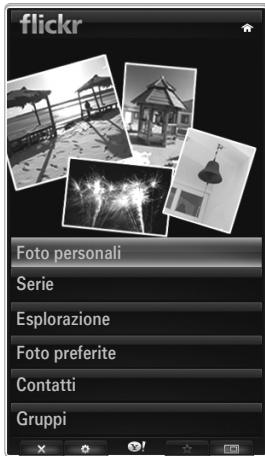 SAMSUNG BD C8900 XEG - Uso del widget Yahoo!® Finance - 1