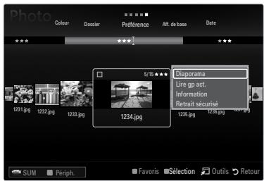 SAMSUNG BD C8900 XEG - Lecture du groupe courant - 1