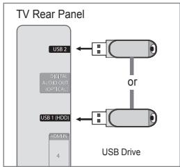 SAMSUNG BD C8900 XEG - □ Software Upgrade - 1