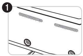 SAMSUNG BD C8900 XEG - - Tipo montaggio a parete - 2