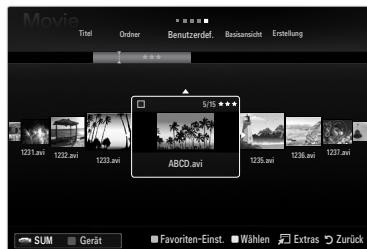 SAMSUNG BD C8900 XEG - Titel (Music / Movie) - 3