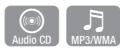 SAMSUNG BD-D7500 - Ouvir Música - 1