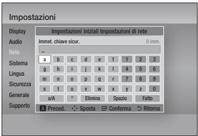 SAMSUNG BD-D7500 - Impostazione - 1