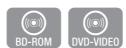 SAMSUNG BD-D7500 - Uso del menu del disco - 1