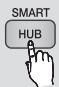 SAMSUNG BD-D7500 - Utilisation de Smart Hub - 1